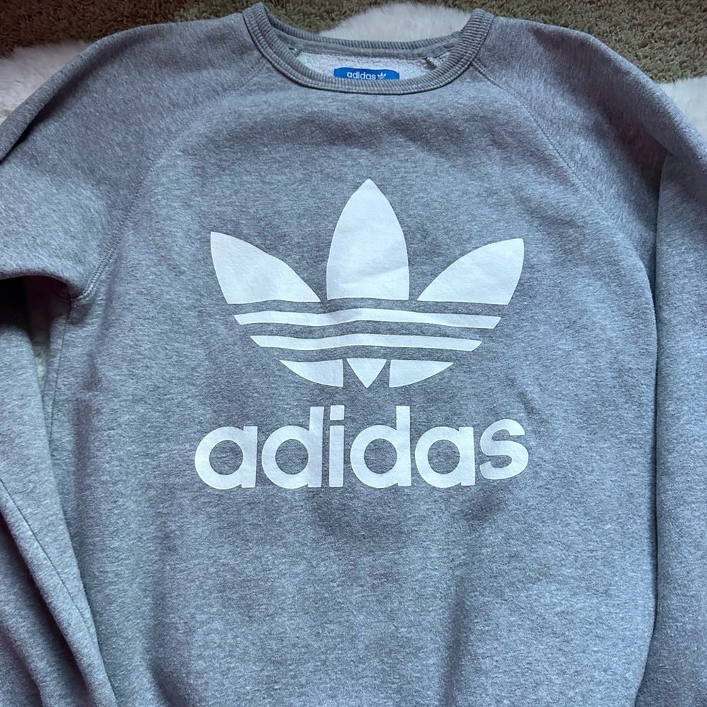 Women’s adidas crewneck